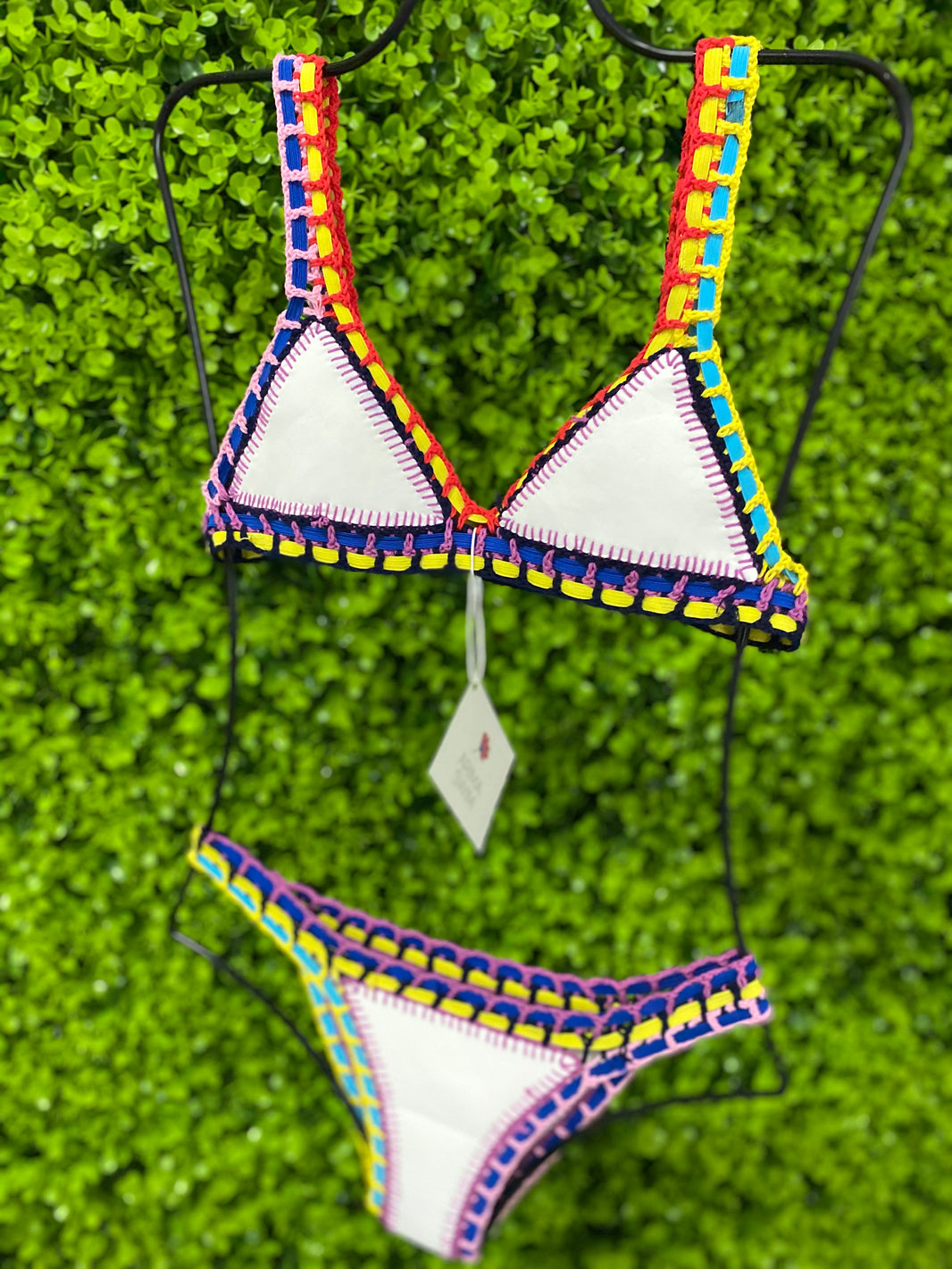 2 Piece Swimsuit main image 0